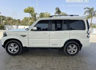 1 Used Mahindra Scorpio in Banaskantha