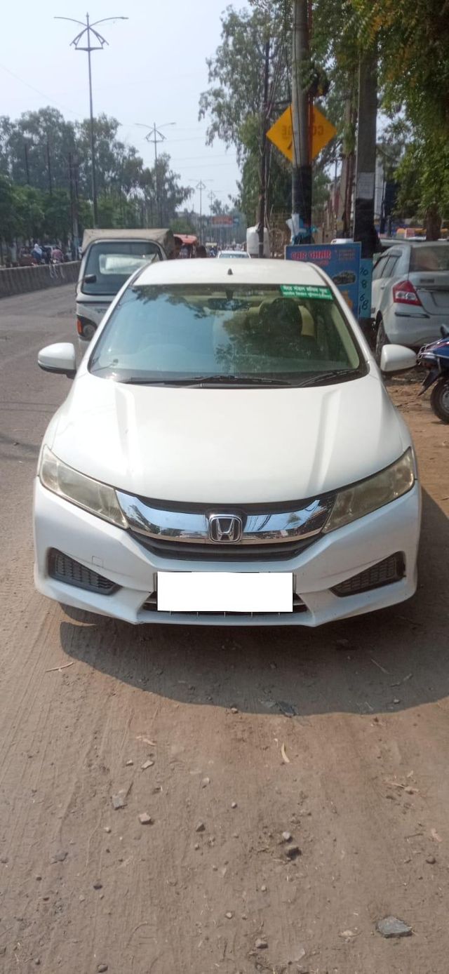 Honda City i VTEC E Second-hand 2016 Honda City i VTEC E for sale in Meerut