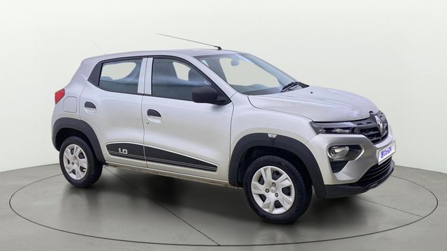 Renault KWID 1.0 RXL AMT Second-hand 2025 Renault KWID 1.0 RXL AMT for sale in Thane