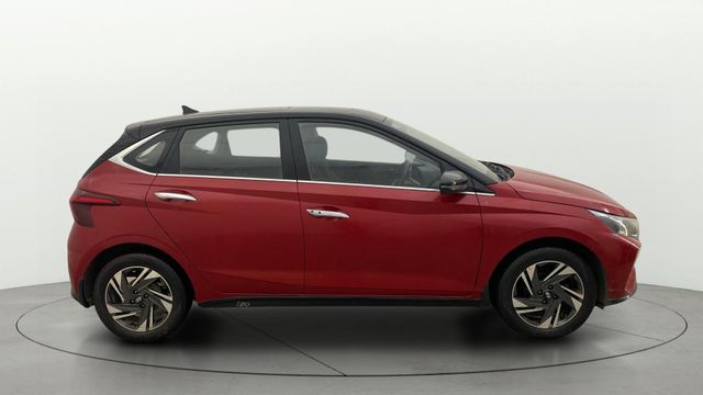 Hyundai i20 Asta Opt BSVI Second-hand 2021 Hyundai i20 Asta Opt BSVI for sale in Bangalore