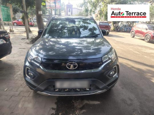 Tata Nexon XZ Plus BSVI Second-hand 2022 Tata Nexon XZ Plus BSVI for sale in Ghaziabad