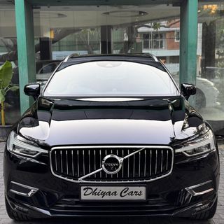 Used Volvo XC60 Inscription D5 BSIV