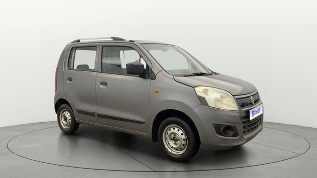 Maruti Suzuki Wagon R LXI BS IV Second-hand 2015 Maruti Suzuki Wagon R LXI BS IV for sale in Gurgaon
