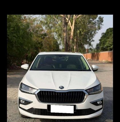 2022 Skoda Slavia 1.5 TSI Style BSVI