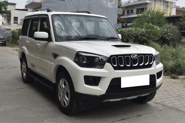 Mahindra Scorpio S7 Second-hand 2021 Mahindra Scorpio S7 for sale in Gurgaon