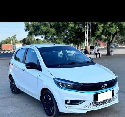 Tata Tiago EV XZ Plus LR ACFC