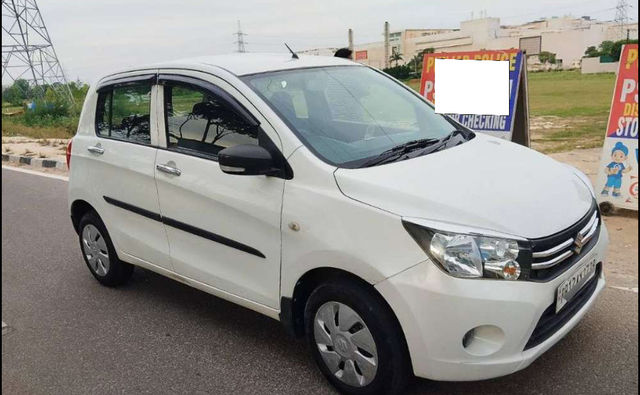 Maruti Suzuki Celerio VXI Second-hand 2016 Maruti Suzuki Celerio VXI for sale in Mohali
