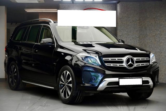 Mercedes-Benz GLS 400 4MATIC Second-hand 2019 Mercedes-Benz GLS 400 4MATIC for sale in New Delhi
