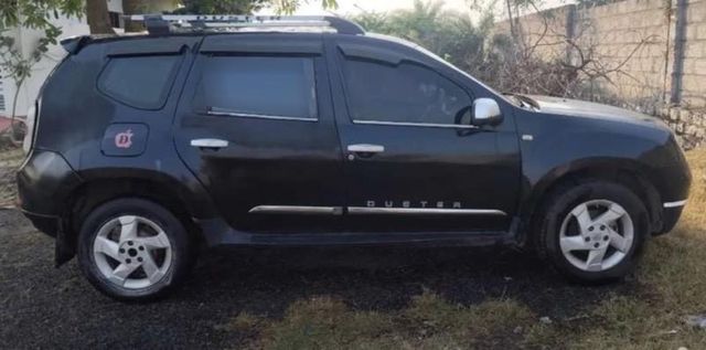 Renault Duster 110PS Diesel RxZ Second-hand 2013 Renault Duster 110PS Diesel RxZ for sale in Khammam