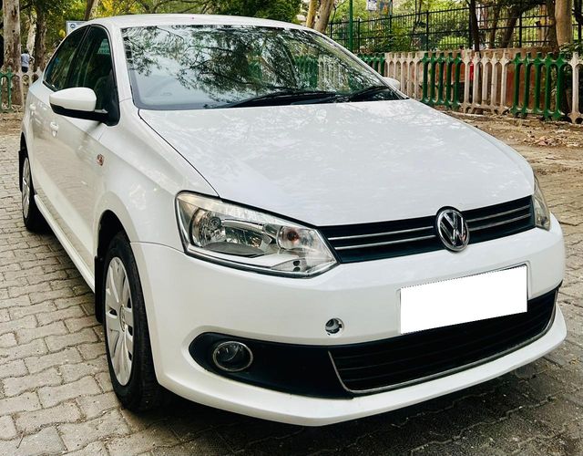 Volkswagen Vento Petrol Breeze Second-hand 2013 Volkswagen Vento Petrol Breeze for sale in New Delhi