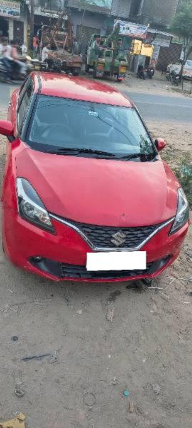 Maruti Suzuki Baleno 1.3 Alpha Second-hand 2016 Maruti Suzuki Baleno 1.3 Alpha for sale in Bijnor