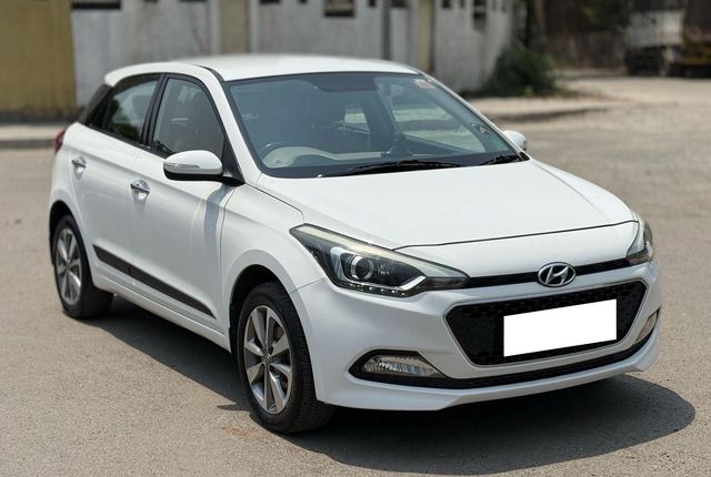 Hyundai i20 Asta Option 1.4 CRDi Second-hand 2017 Hyundai i20 Asta Option 1.4 CRDi for sale in Pune