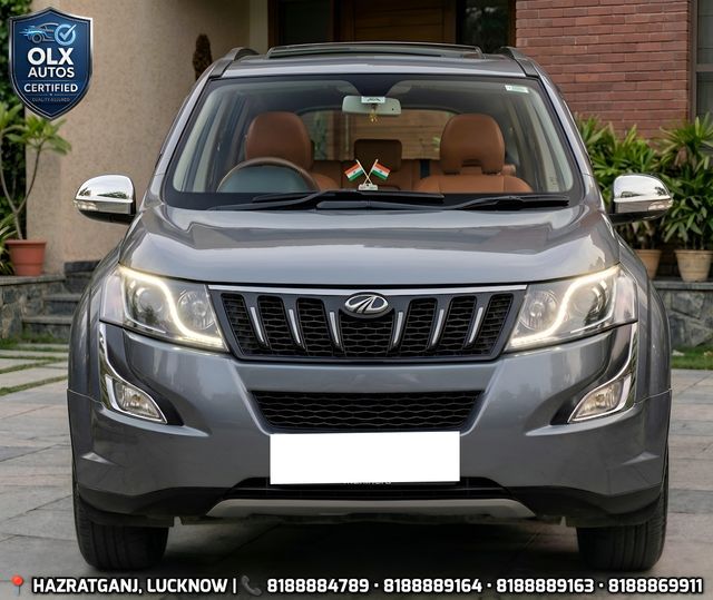 Mahindra XUV500 W10 AWD Second-hand 2016 Mahindra XUV500 W10 AWD for sale in Lucknow
