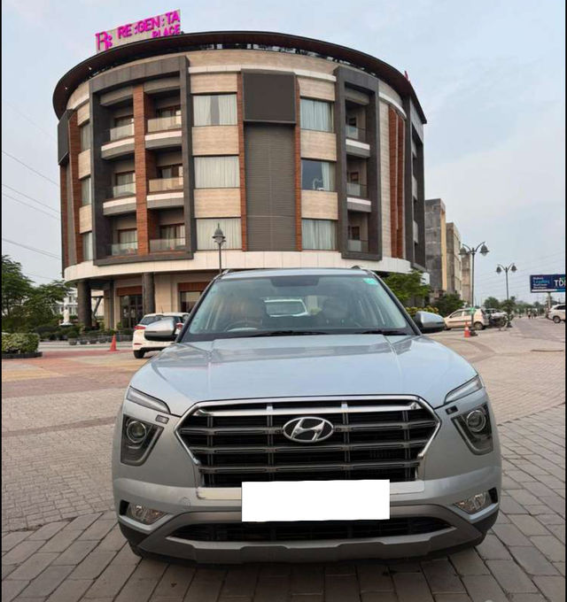 Hyundai Creta 1.4 CRDi S Plus Second-hand 2020 Hyundai Creta 1.4 CRDi S Plus for sale in Mohali