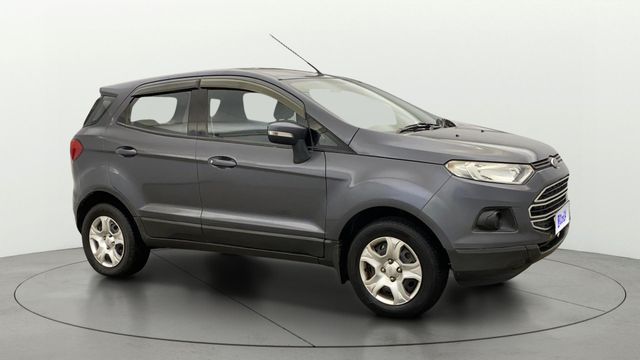 Ford Ecosport 1.5 Ti VCT MT Trend Second-hand 2014 Ford Ecosport 1.5 Ti VCT MT Trend for sale in New Delhi
