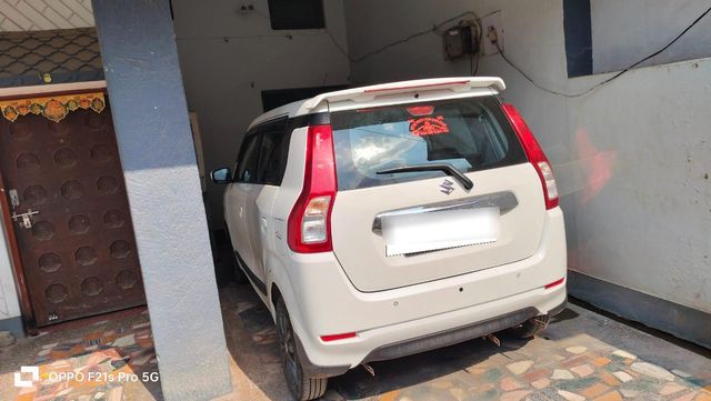 Maruti Suzuki Wagon R ZXI Plus Second-hand 2025 Maruti Suzuki Wagon R ZXI Plus for sale in Jhansi