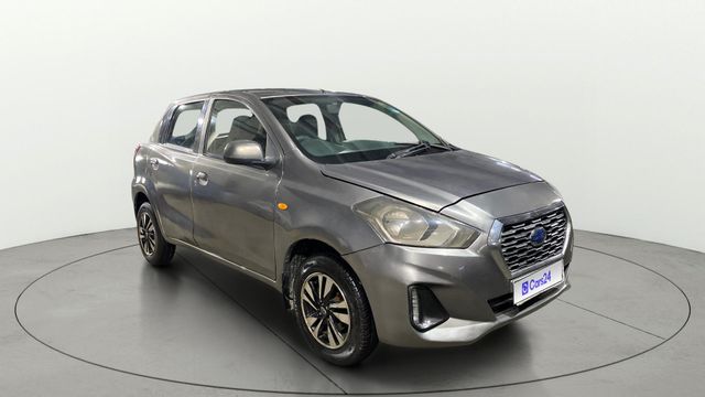 Datsun GO T Option BSIV Second-hand 2018 Datsun GO T Option BSIV for sale in Kolkata