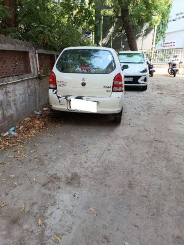 Second-hand 2010 Maruti Suzuki Alto 800 LXi BSIII for sale in Surat