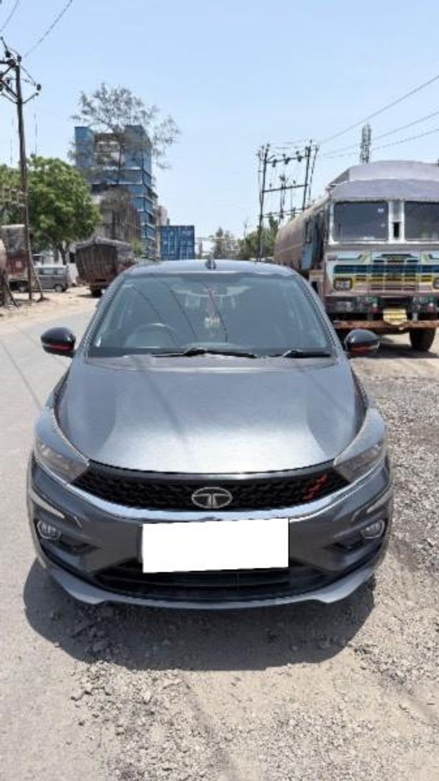 Second-hand 2021 Tata Tiago XZ Plus BSVI for sale in Bharuch