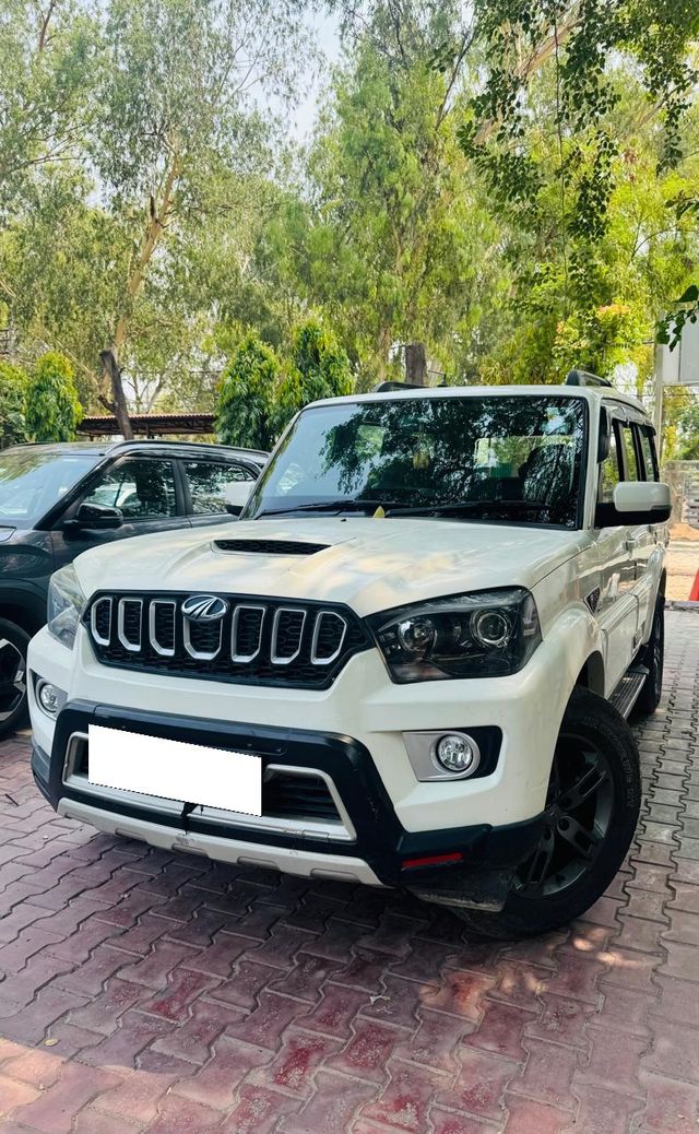 Mahindra Scorpio S9 Second-hand 2020 Mahindra Scorpio S9 for sale in New Delhi