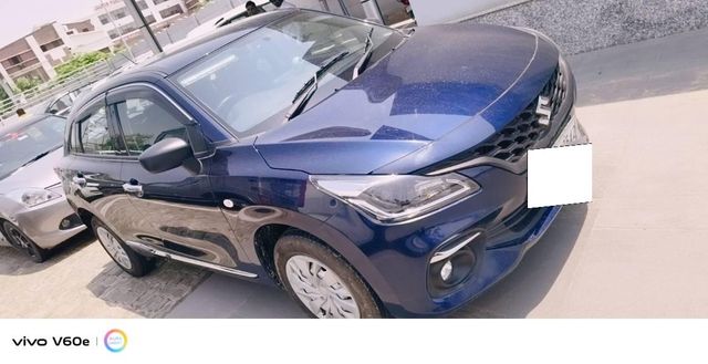 Maruti Suzuki Baleno Sigma Second-hand 2025 Maruti Suzuki Baleno Sigma for sale in Varanasi