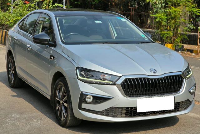 Skoda Slavia 1.0 TSI Style AT BSVI Second-hand 2023 Skoda Slavia 1.0 TSI Style AT BSVI for sale in Mumbai