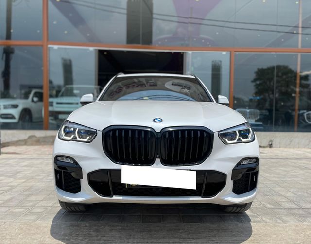 Second-hand 2021 BMW X5 xDrive 40i M Sport for sale in Bangalore