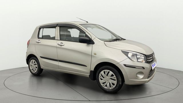Second-hand 2016 Maruti Suzuki Celerio VXI for sale in New Delhi