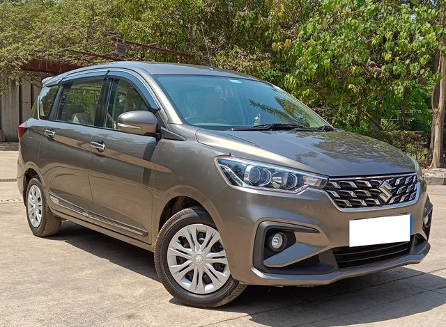 Second-hand 2023 Maruti Suzuki Ertiga VXi CNG for sale in Thane