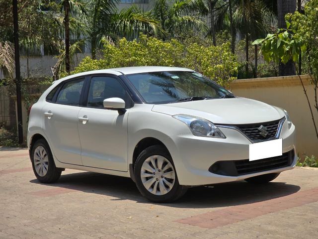 Maruti Suzuki Baleno 1.2 Alpha Second-hand 2016 Maruti Suzuki Baleno 1.2 Alpha for sale in Nashik