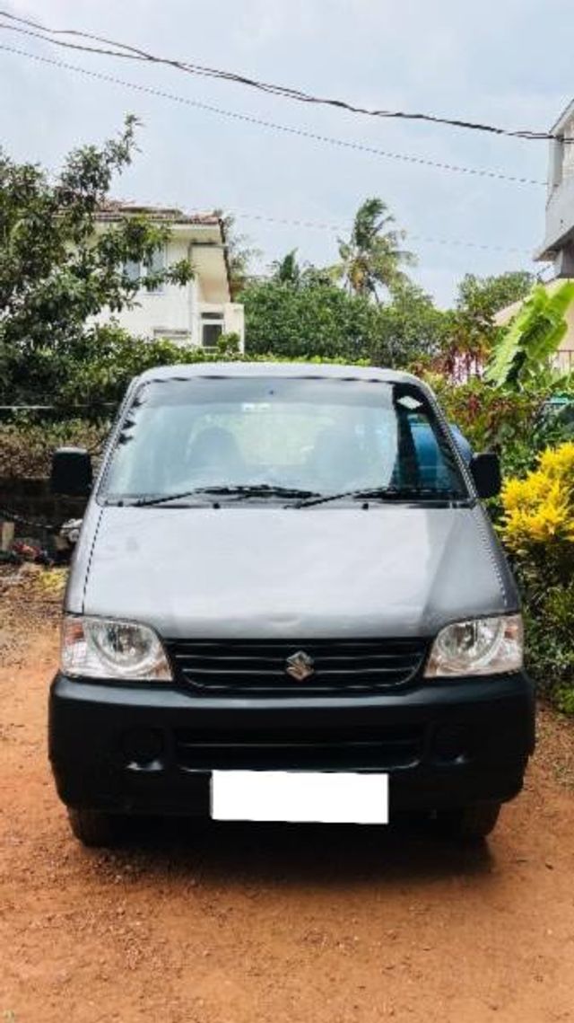Maruti Suzuki Eeco CNG 5 Seater AC Second-hand 2021 Maruti Suzuki Eeco CNG 5 Seater AC for sale in Goa