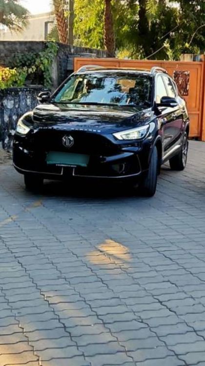 MG ZS EV Exclusive Plus