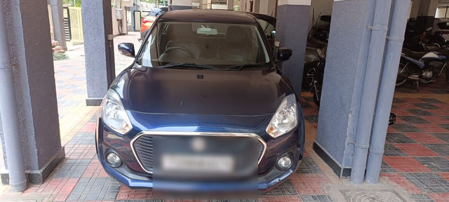 Second-hand 2021 Maruti Suzuki Swift VXI AMT BSVI for sale in Hyderabad