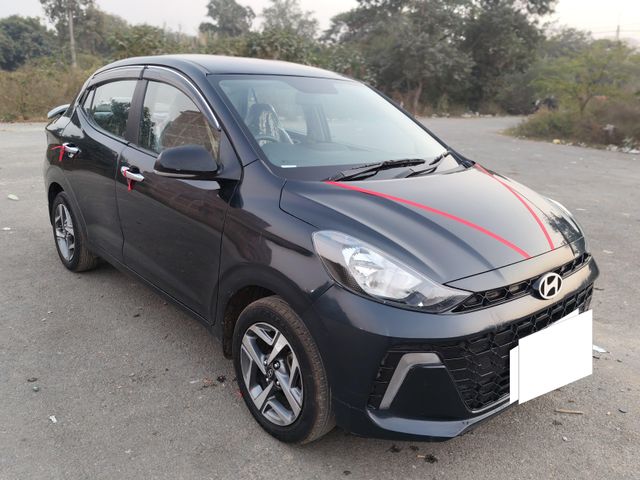 Hyundai Aura SX CNG Second-hand 2024 Hyundai Aura SX CNG for sale in New Delhi