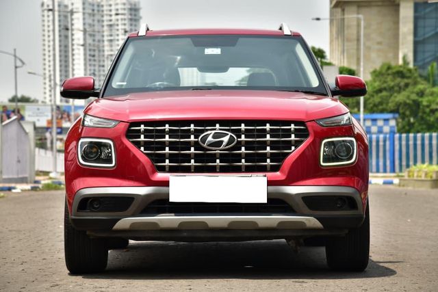 Hyundai Venue SX Opt Turbo BSIV Second-hand 2019 Hyundai Venue SX Opt Turbo BSIV for sale in Kolkata