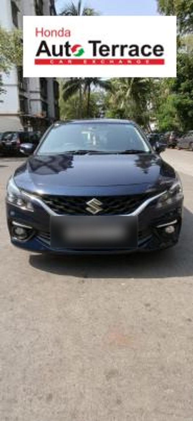 Maruti Suzuki Baleno Zeta Second-hand 2023 Maruti Suzuki Baleno Zeta for sale in Mumbai
