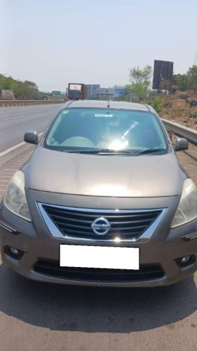 Nissan Sunny XL CVT Second-hand 2013 Nissan Sunny XL CVT for sale in Ambegaon