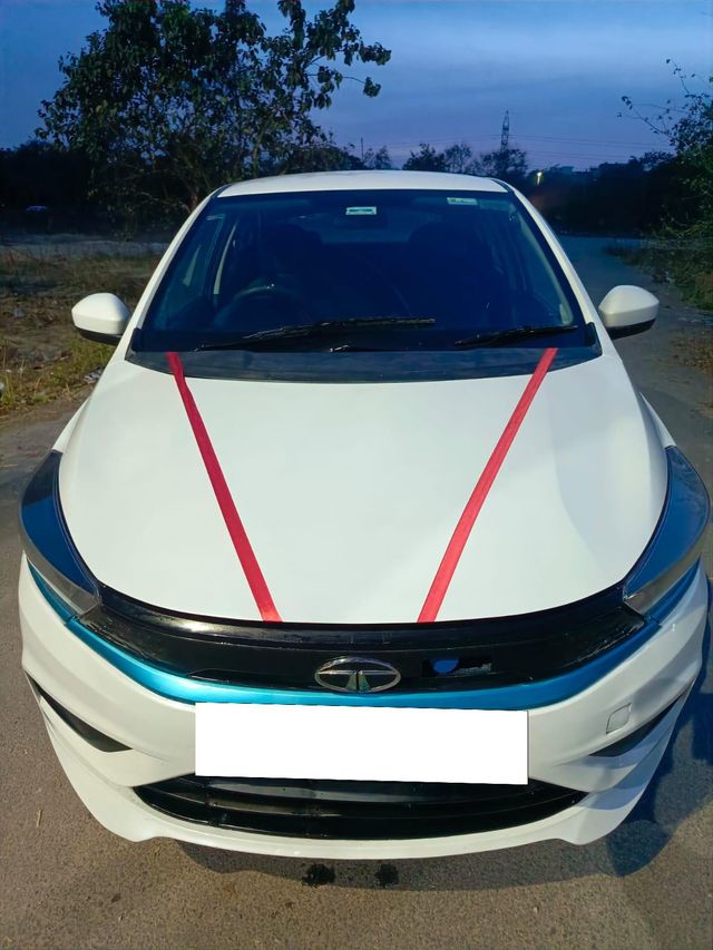 Tata Tigor EV XM Second-hand 2022 Tata Tigor EV XM for sale in New Delhi