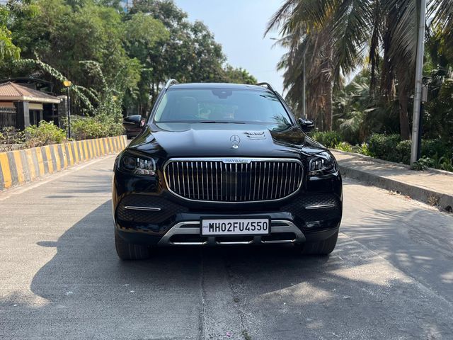 Mercedes-Benz GLS 400d 4MATIC BSVI Second-hand 2022 Mercedes-Benz GLS 400d 4MATIC BSVI for sale in Mumbai