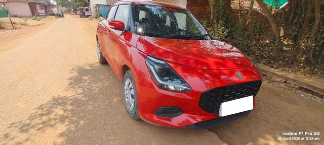 Maruti Suzuki Swift VXi Second-hand 2025 Maruti Suzuki Swift VXi for sale in Janjgir-Champa
