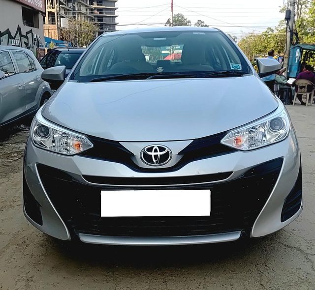 Toyota Yaris J Second-hand 2020 Toyota Yaris J for sale in Dehradun