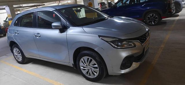 Second-hand 2022 Maruti Suzuki Baleno Delta for sale in Noida