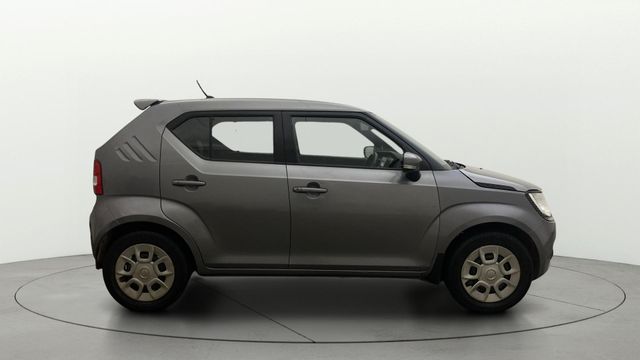 Second-hand 2018 Maruti Suzuki Ignis 1.2 Delta BSIV for sale in Hyderabad