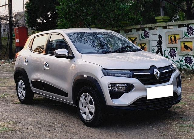 Renault KWID RXT Second-hand 2021 Renault KWID RXT for sale in Nagpur