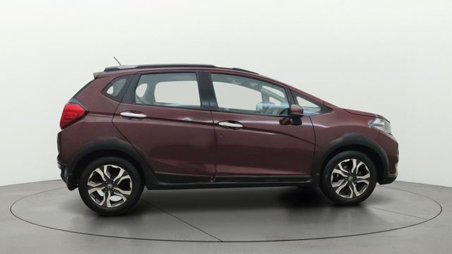 Honda WR-V i-VTEC VX Second-hand 2017 Honda WR-V i-VTEC VX for sale in Pune
