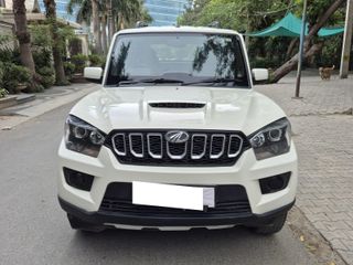 Used Mahindra Scorpio S7