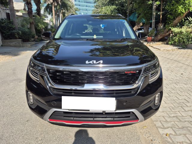 Kia Seltos GTX Plus DCT Second-hand 2023 Kia Seltos GTX Plus DCT for sale in Gurgaon