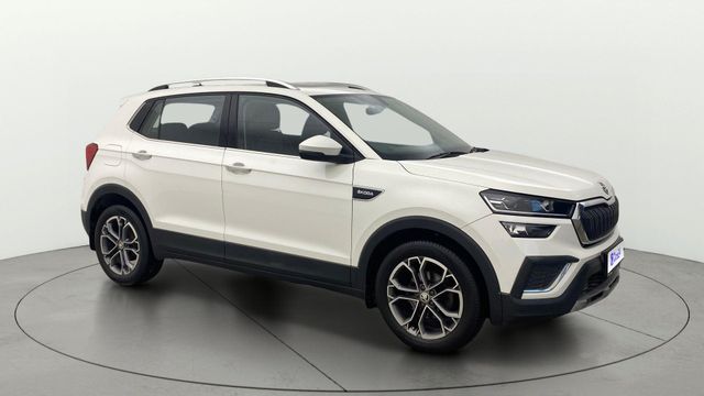 Second-hand 2023 Skoda Kushaq 1.0 TSI Style for sale in Chennai