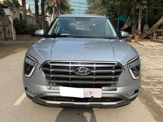Hyundai Creta SX IVT BSVI Second-hand 2020 Hyundai Creta SX IVT BSVI for sale in Gurgaon
