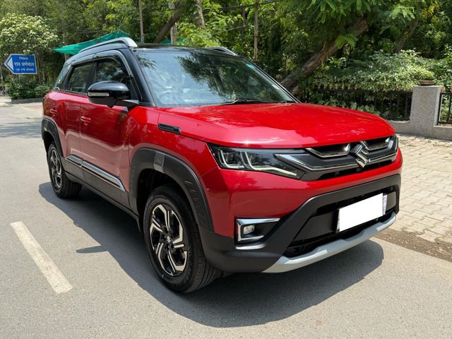 Maruti Suzuki Brezza Zxi Plus AT Second-hand 2023 Maruti Suzuki Brezza Zxi Plus AT for sale in Gurgaon
